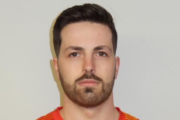 Kenzo Laenen topschutter  4de prov.F