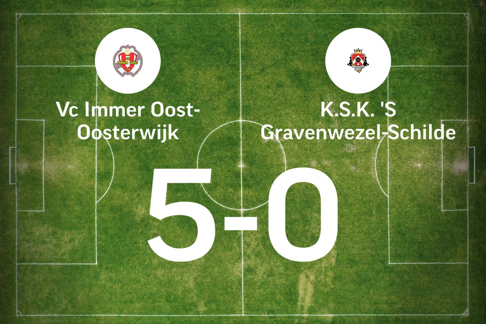 Immer Oost overklast s-Gravenwezel-Schilde B