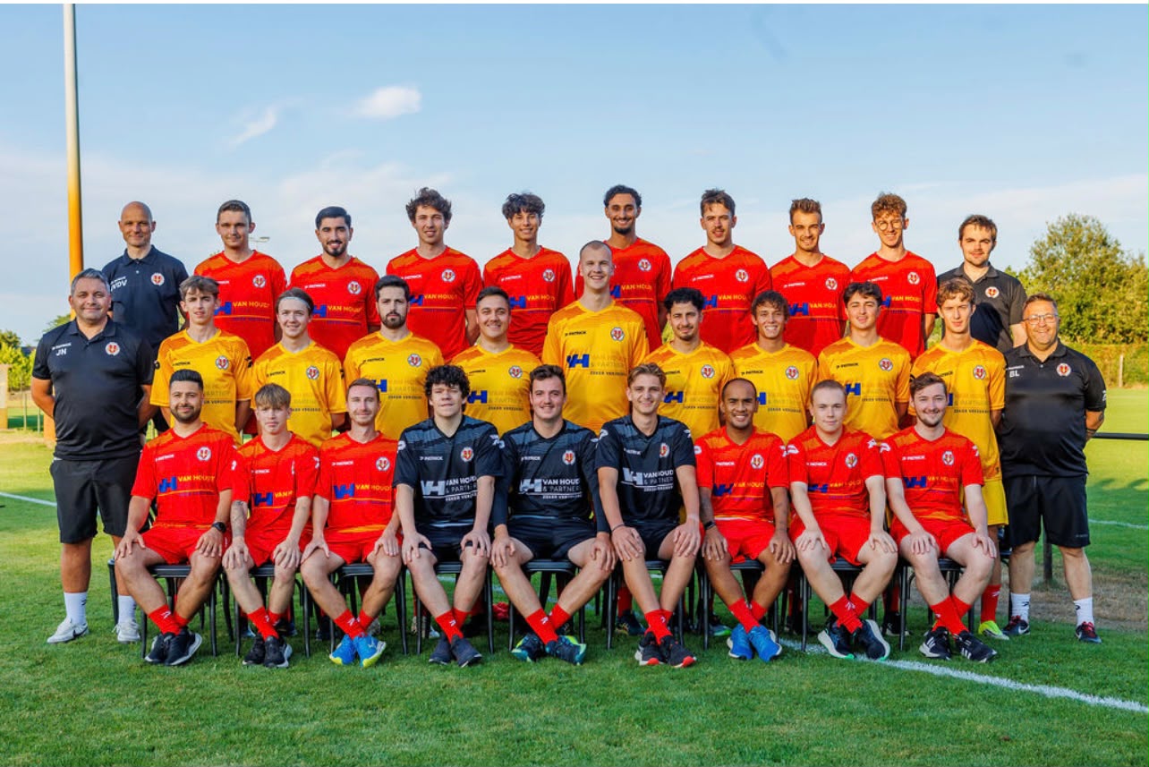 Eerste Elftal